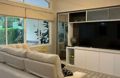 Casa em condomínio fechado com 3 quartos para alugar no pinheirinho, vinhedo , 250 m2 por r$ 7.000