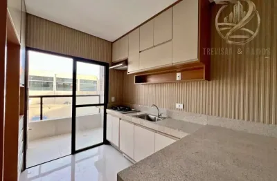 Apartamento com 2 quartos à venda em são manoel, americana , 56 m2 por r$ 335.500