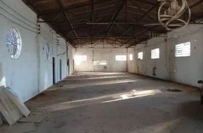 Barracão / galpão / depósito com 2 salas para alugar em ponte preta, louveira  por r$ 4.500