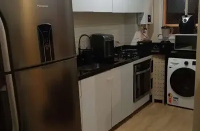 Apartamento com 3 quartos à venda na vila rio branco, jundiaí , 62 m2 por r$ 470.000