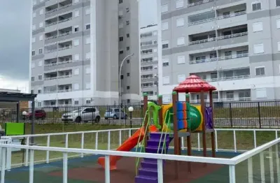 Apartamento com 3 quartos à venda na vila rio branco, jundiaí , 60 m2 por r$ 537.000