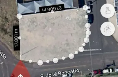 Terreno comercial à venda no samambaia, valinhos  por r$ 740.000