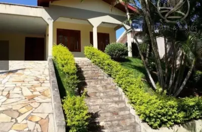 Casa em condomínio fechado com 4 quartos à venda no Vilagge Capricio, Louveira  por R$ 1.300.000