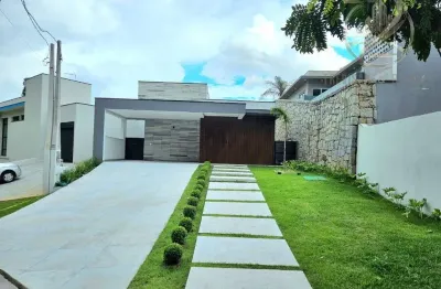 Casa em condomínio fechado com 3 quartos para alugar no Vilagge Capricio, Louveira  por R$ 10.000