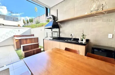 Casa em condomínio fechado com 3 quartos à venda no Loteamento Reserva da Mata, Jundiaí  por R$ 1.390.000