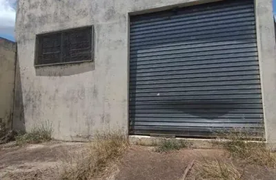 Barracão / Galpão / Depósito com 1 sala para alugar no Jardim Vera Cruz, Louveira  por R$ 4.500