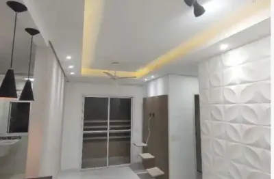 Apartamento com 2 quartos à venda no Jardim Ipê, Hortolândia , 54 m2 por R$ 257.000