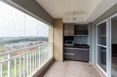 Apartamento com 3 quartos à venda no Quinta da Primavera, Ribeirão Preto 