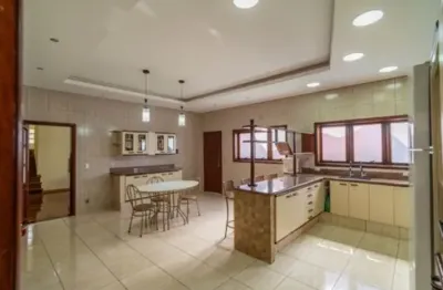 Casa com 5 quartos à venda no Ribeirânia, Ribeirão Preto 