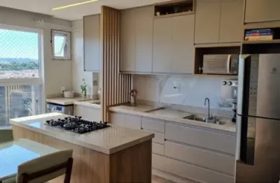 Apartamento com 2 quartos à venda no Jardim Paulista, Ribeirão Preto 