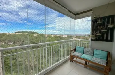 Apartamento com 3 quartos à venda no Parque dos Lagos, Ribeirão Preto 