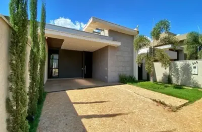 Casa em condomínio fechado com 3 quartos à venda no Jardim San Marco, Ribeirão Preto 