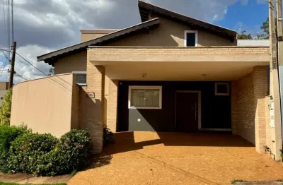Casa à venda no bairro nova aliança em ribeirão preto sp. casa em condomínio à venda no bairro nova aliança sul de nova aliança