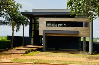 Casa à venda no alphaville em ribeirão preto sp. sobrado à venda no alphaville 3 ribeirão preto sp