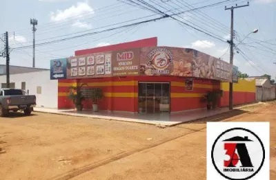Sala comercial à venda na Avenida Calama, S/N, Igarapé, Porto Velho