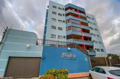 Apartamento com 3 quartos à venda na Rua Getúlio Vargas, 2614, Nossa Senhora das Graças, Porto Velho