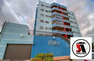 Apartamento com 3 quartos à venda na Rua Getúlio Vargas, 2614, Nossa Senhora das Graças, Porto Velho
