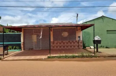 Casa com 2 quartos à venda na Sem Nome, S/N, Castanheiras, Porto Velho