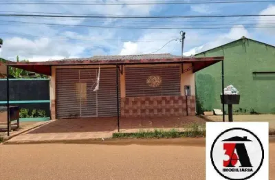 Casa com 2 quartos à venda na Sem Nome, S/N, Castanheiras, Porto Velho