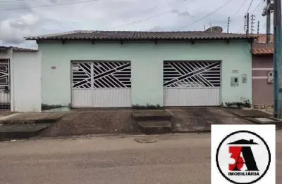 Casa com 3 quartos à venda na Rua Bartolomeu Pereira, S/N, Vila Eletronorte, Porto Velho