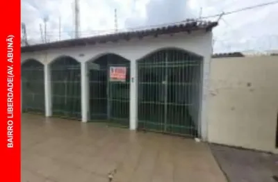 Casa com 2 quartos à venda na rua abunã, 2610, liberdade, porto velho por r$ 1.100.000