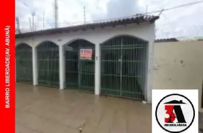 Casa com 2 quartos à venda na rua abunã, 2610, liberdade, porto velho por r$ 1.100.000