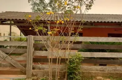 Excelente oportunidade para quem gosta de espaço e aprecia a natureza