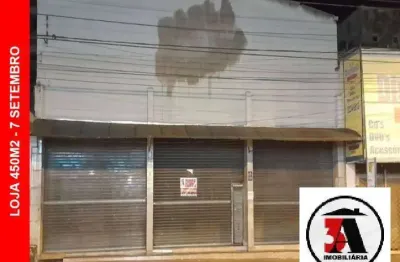 Sala comercial à venda na Avenida Sete de Setembro, 870, Centro, Porto Velho