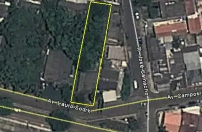 Terreno à venda na Avenida Lauro Sodré, S/N, Olaria, Porto Velho