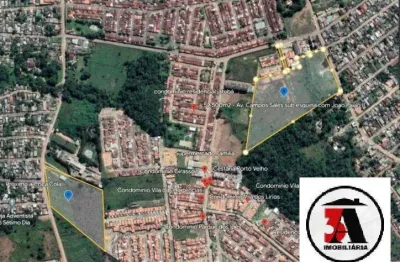 Terreno à venda na Avenida Campos Sales, Areal, Porto Velho