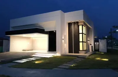 Casa em condomínio fechado com 3 quartos à venda na Avenida Alphaville, SN, Jardim Eldorado, Porto Velho