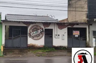 Casa à venda na Rua Abunã, 1426, Olaria, Porto Velho