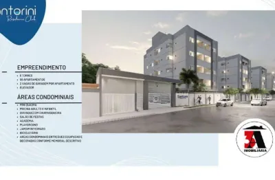 Apartamento com 2 quartos à venda na Avenida Vigésima, Rio Madeira, Porto Velho