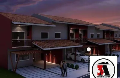 Casa em condomínio fechado com 3 quartos à venda na Avenida Engº Anysio da Rocha Compasso, Rio Madeira, Porto Velho