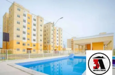 Apartamento com 3 quartos à venda na Rua: Vidabella,7461, Planalto, Porto Velho