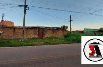 Casa com 2 quartos à venda na Rua Crato, Lagoinha, Porto Velho