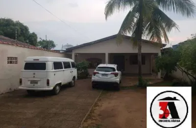 Casa com 4 quartos à venda na Rua México, 2813, Embratel, Porto Velho