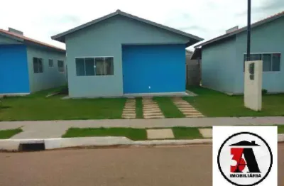 Casa em condomínio fechado com 3 quartos à venda na Rua Ernandes Indio, 6531, Planalto, Porto Velho