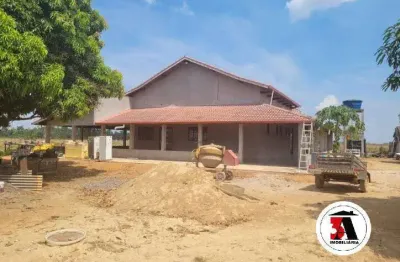 Chácara / sítio à venda na Área Rural de Candeias do Jamari, Candeias do Jamari 