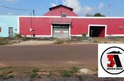 Sala comercial à venda na Rua Emídio Alves Feitosa, Agenor de Carvalho, Porto Velho