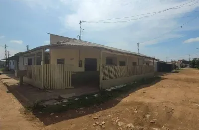 Casa com 2 quartos à venda na Rua Júlio de Oliveira, 6290, Igarapé, Porto Velho