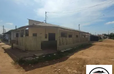 Casa com 2 quartos à venda na Rua Júlio de Oliveira, 6290, Igarapé, Porto Velho