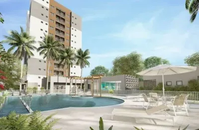 Apartamento com 1 quarto à venda na Avenida Engenheiro Anysio Da Rocha Compasso, Rio Madeira, Porto Velho