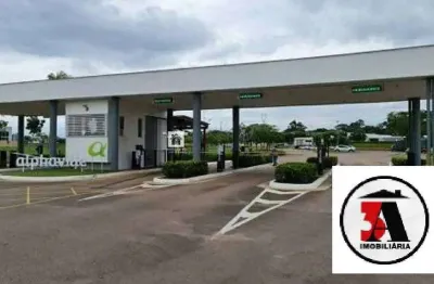 Terreno em condomínio fechado à venda na Rua das Araras, Jardim Eldorado, Porto Velho