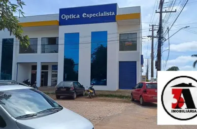 Sala comercial com 3 salas para alugar na Avenida Governador Jorge Teixeira, Industrial, Porto Velho