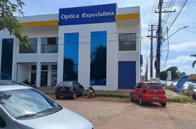 Sala comercial com 3 salas para alugar na Avenida Governador Jorge Teixeira, Industrial, Porto Velho