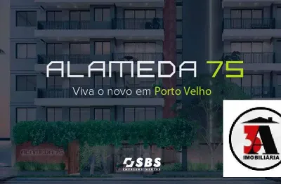 Sala comercial com 1 sala à venda na Alameda Mourão, São João Bosco, Porto Velho