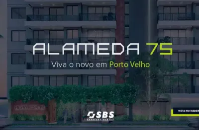 Sala comercial com 1 sala à venda na Alameda Mourão, São João Bosco, Porto Velho