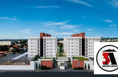 Apartamento com 2 quartos à venda na Rua Dourado, Lagoa, Porto Velho