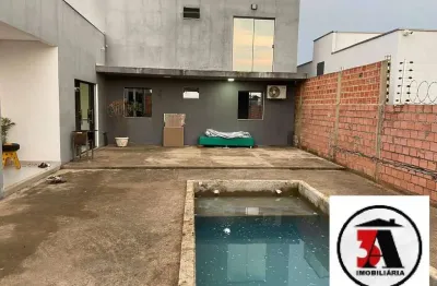 Casa com 3 quartos à venda na Rua Chuva De Ouro, Nova Esperança, Porto Velho